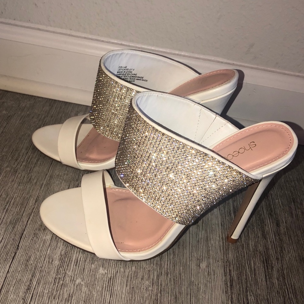 White Heels